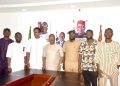 NIDSUG Leaders Commend Governor Otti’s Transformative Leadership, Pass “Vote of Confidence” on Working Visit to Abia State