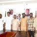 NIDSUG Leaders Commend Governor Otti’s Transformative Leadership, Pass “Vote of Confidence” on Working Visit to Abia State