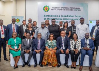 NUPRC Eyes Increased Investments Through Effective Dispute Resolution