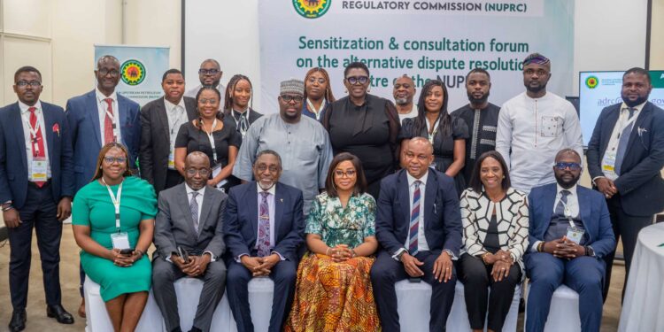 NUPRC Eyes Increased Investments Through Effective Dispute Resolution