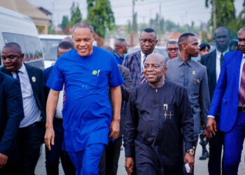 “A Governor with Results”: Hon. Obi Aguocha Applauds Alex Otti’s Remarkable Transformation in Abia State