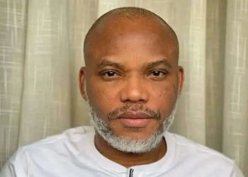 Nnamdi Kanu Files Fresh Motion in Abuja Court, Seeks Dismissal of Charges and Immediate Release