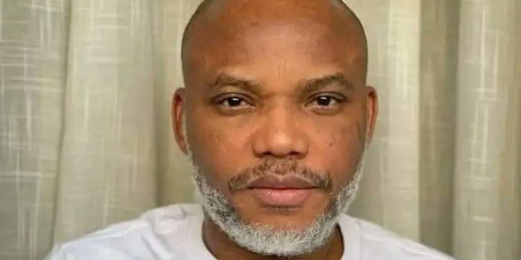 Nnamdi Kanu Files Fresh Motion in Abuja Court, Seeks Dismissal of Charges and Immediate Release