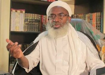 BREAKING: Sheikh Ahmad Gumi Urges Tinubu to Confront Donald Trump Over Military Threat