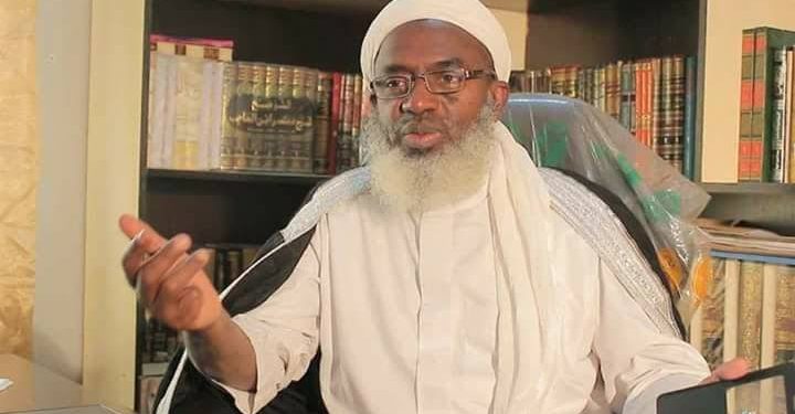 BREAKING: Sheikh Ahmad Gumi Urges Tinubu to Confront Donald Trump Over Military Threat