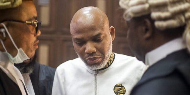 BREAKING: Court Issues Final Deadline for Nnamdi Kanu to Open Defence