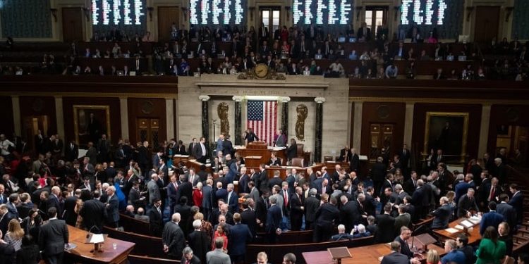 BREAKING: U.S. Lawmakers Support Trump’s Classification of Nigeria as Country of Concern