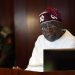 President Tinubu Addresses the Federal Executive Council