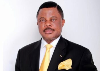 BREAKING: Obiano Breaks Silence from U.S., Crushes Viral Death Hoax