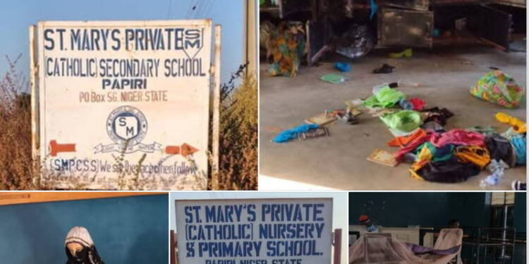 CAN Confirms 227 Abducted in Midnight Attack on Niger State School