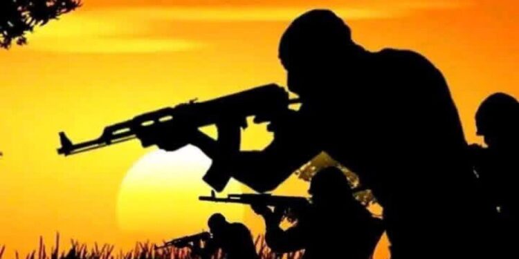 VIDEO: Bandits Abduct Pastor and Worshippers During Church Service in Kogi State