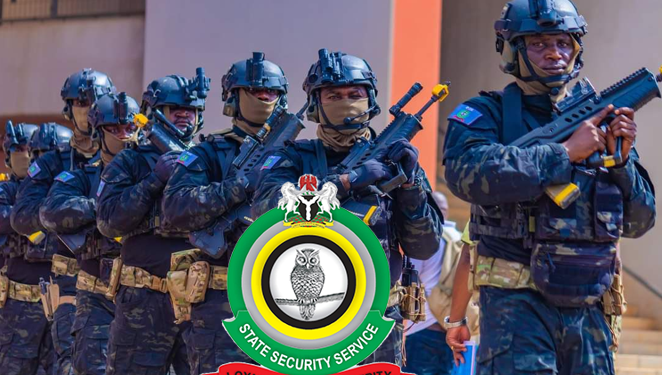 DSS Dismisses 115 Officers Amid Ongoing Internal Reforms [PHOTOS]