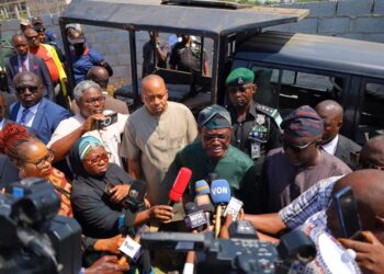 Wike Confronts Military Over Alleged Illegal Abuja Construction