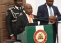 Abia Governor Alex Otti Presents 2026 Budget