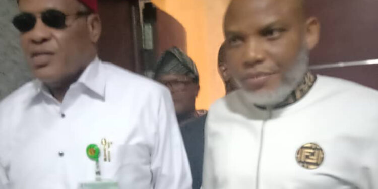 BREAKING: Obi Aguocha Confirms Relocation of Mazi Nnamdi Kanu to Sokoto Correctional Facility, Calls for Dignity and Calm