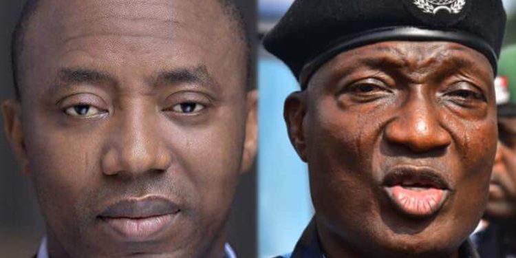 BREAKING: Lagos State Police Declare Omoyele Sowore Wanted [VIDEO|DETAILS]