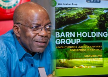 Gov. Alex Otti Moves to Partner Barn Holding Group on Major Livestock Investment in Abia