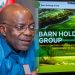 Gov. Alex Otti Moves to Partner Barn Holding Group on Major Livestock Investment in Abia