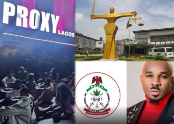 BREAKING: Court Orders Interim Forfeiture of Pretty Mike’s Victoria Island Property Over Alleged Drug Activities