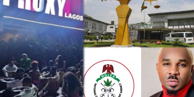 BREAKING: Court Orders Interim Forfeiture of Pretty Mike’s Victoria Island Property Over Alleged Drug Activities