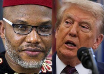 BREAKING: Nnamdi Kanu Writes Donald Trump Ahead of Crucial Court Appearance
