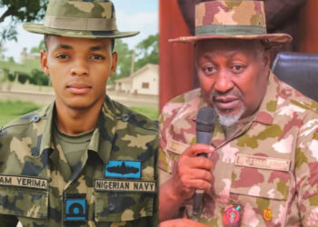 JUST IN: Defense Minister Mohammed Badaru Defends Lieutenant A.M. Yerima [VIDEO]