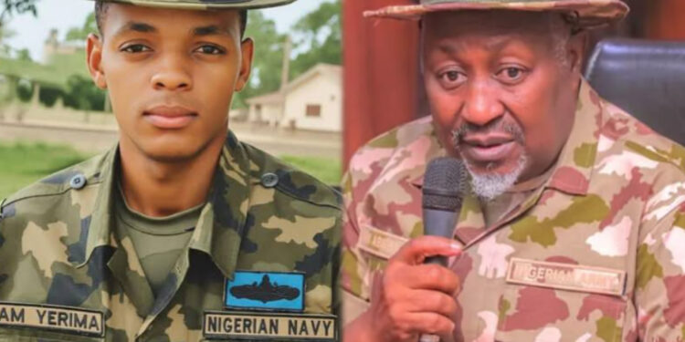 JUST IN: Defense Minister Mohammed Badaru Defends Lieutenant A.M. Yerima [VIDEO]