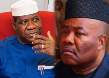 BREAKING: Senate Leader Bamidele Breaks Silence on Alleged Senate Impeachment Plot