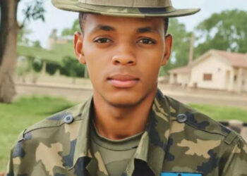 BREAKING: Nigerian Navy Lieutenant A.M. Yarima Evades Assassination Attempt in Abuja