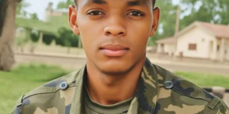 BREAKING: Nigerian Navy Lieutenant A.M. Yarima Evades Assassination Attempt in Abuja