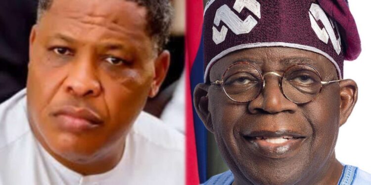 Hon. Obi Aguocha Urges President Tinubu to Invoke Section 174 and Release Nnamdi Kanu for National Healing