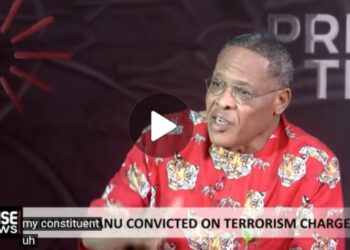 VIDEO: Nnamdi Kanu Convicted on Terrorism Charges –Obi Aguocha Weighs In