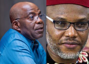 Mazi Nnamdi Kanu: Life Sentence Delivered, But the Battle for Freedom Continues – Gov. Otti