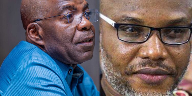 Mazi Nnamdi Kanu: Life Sentence Delivered, But the Battle for Freedom Continues – Gov. Otti