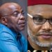 Mazi Nnamdi Kanu: Life Sentence Delivered, But the Battle for Freedom Continues – Gov. Otti