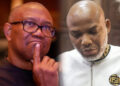 Peter Obi Breaks Silence on Nnamdi Kanu Conviction