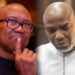 Peter Obi Breaks Silence on Nnamdi Kanu Conviction
