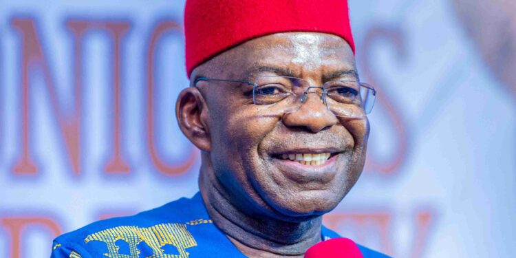 Gov. Otti Unveils Ambitious Blueprint for Abia Entertainment Village