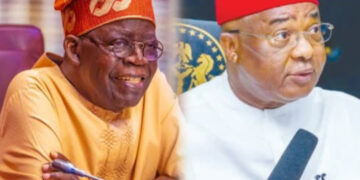 Tinubu Names Imo Governor Hope Uzodimma as Nigeria’s Renewed Hope Ambassador