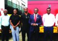 BREAKING: Coscharis Produces Electric Buses for Abia State
