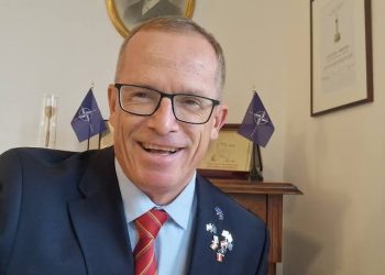 Austrian Committee for NATO Chairman Urges U.S. and Donald Trump to Recognize Biafra [WATCH VIDEO]