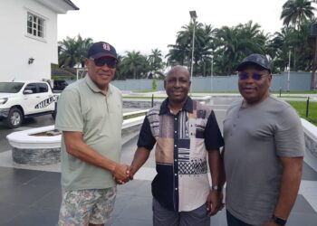 Hon. Obi Aguocha Felicitates Barr. Chris Ezem on Birthday, Hails His Enduring Service to Abia