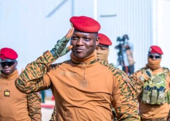BREAKING: Diplomatic Tension Rises as Burkina Faso Detains 11 Nigerian Military Officers Over Alleged Airspace Violation