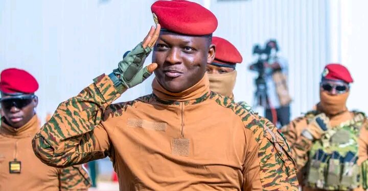 BREAKING: Diplomatic Tension Rises as Burkina Faso Detains 11 Nigerian Military Officers Over Alleged Airspace Violation