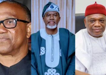 Why I Love Igbo People and Why I’m Against Peter Obi — Reno Omokri Reveals During His Visit to Kalu