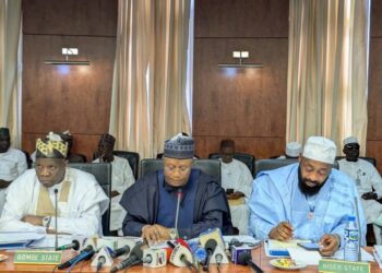 Northern Governors and Traditional Rulers Hold Emergency Security Summit in Kaduna