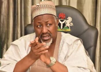 BREAKING: Defence Minister Mohammed Badaru Abubakar Resigns Immediately, Reasons Emerge
