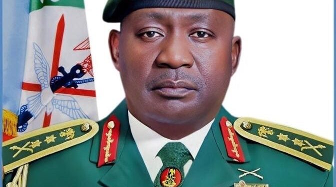 Former CDS General Christopher Musa Poised to Replace Badaru as Defence Minister