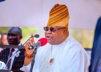 BREAKING: Osun Governor Ademola Adeleke Announces Resignation from PDP