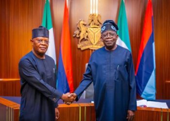 Tinubu Nominates Ex-Rivers State Sole Administrator Ibas and 67 Others for Ambassadorial Appointments